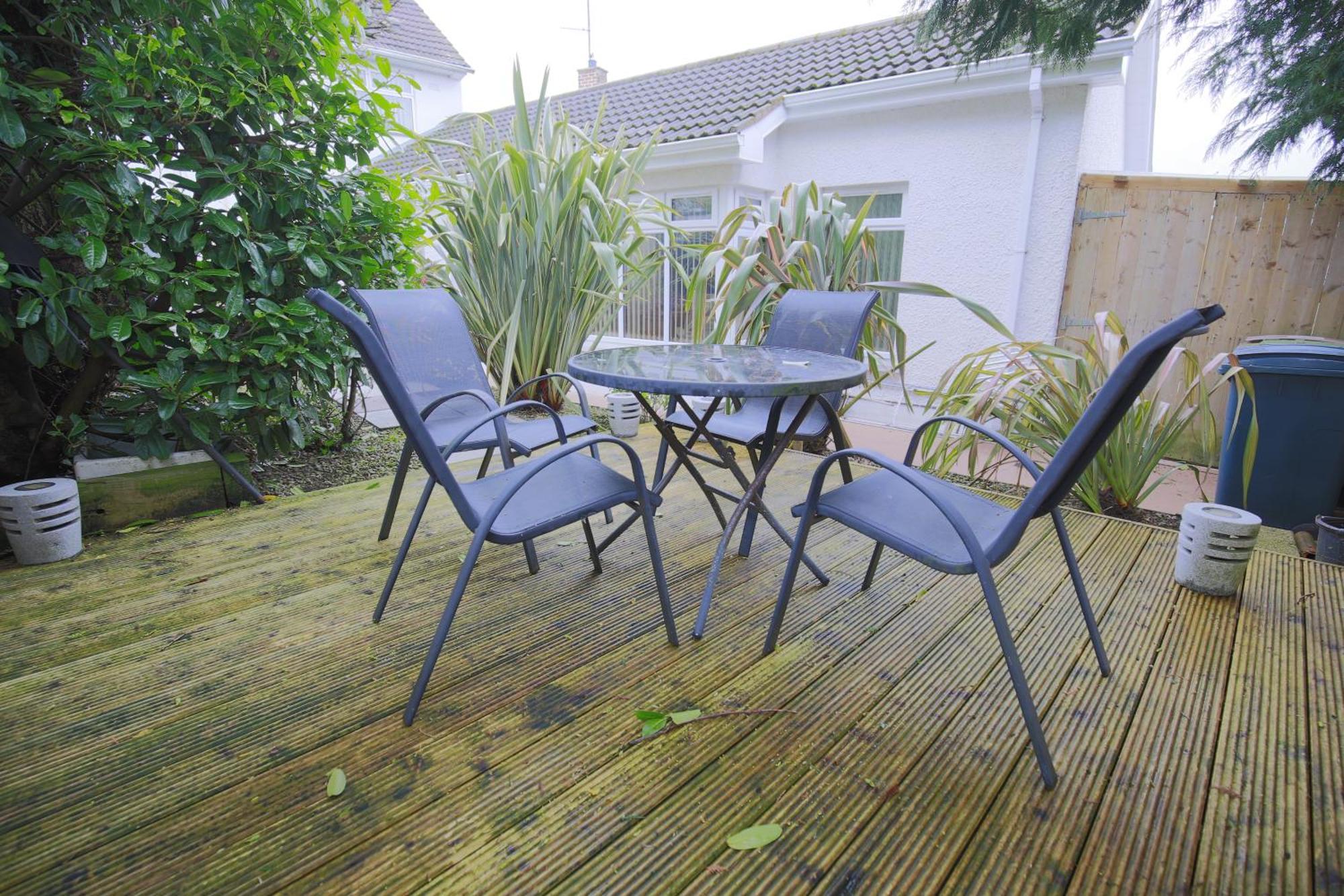 Spacious 4 Bedroom Home - 5 Min Walk To Town Enniskillen Exterior photo